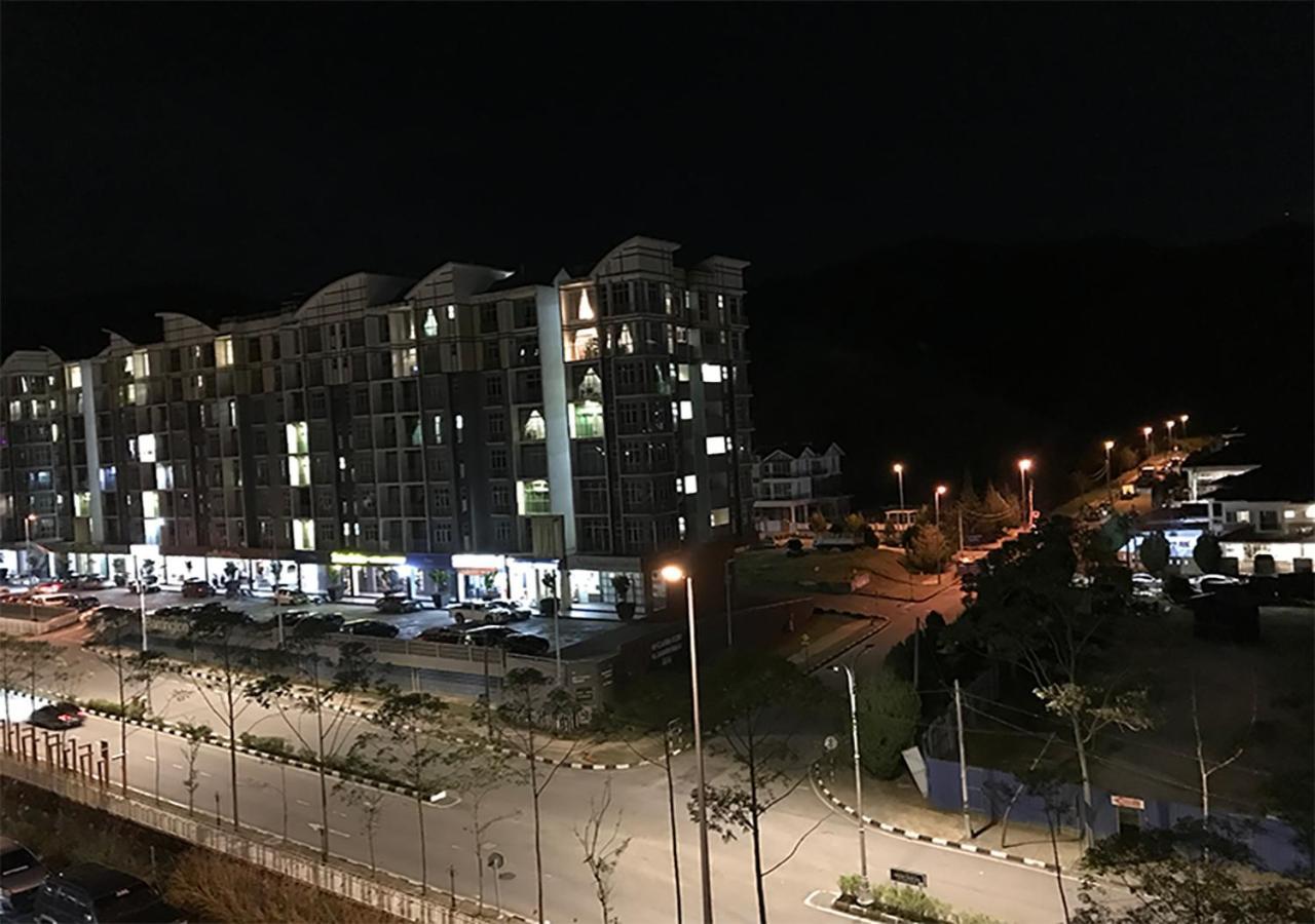 3Bedroom Cameron Goldenhill Nightmarket@21Homestay Brincsang Kültér fotó