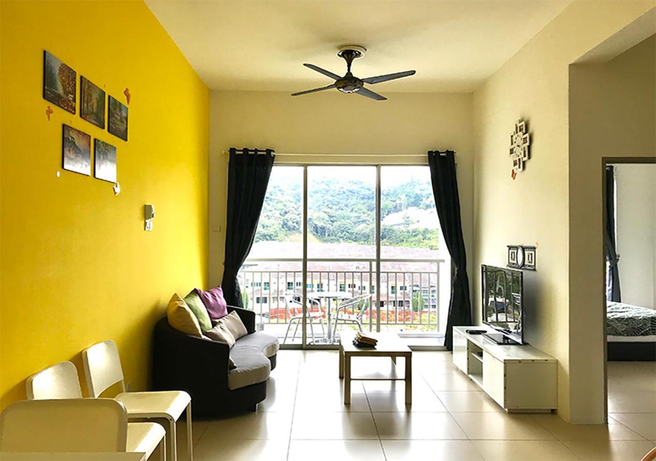 3Bedroom Cameron Goldenhill Nightmarket@21Homestay Brincsang Kültér fotó