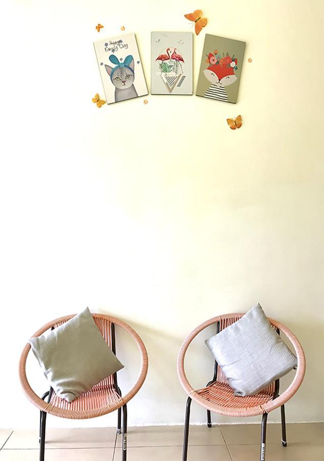 3Bedroom Cameron Goldenhill Nightmarket@21Homestay Brincsang Kültér fotó