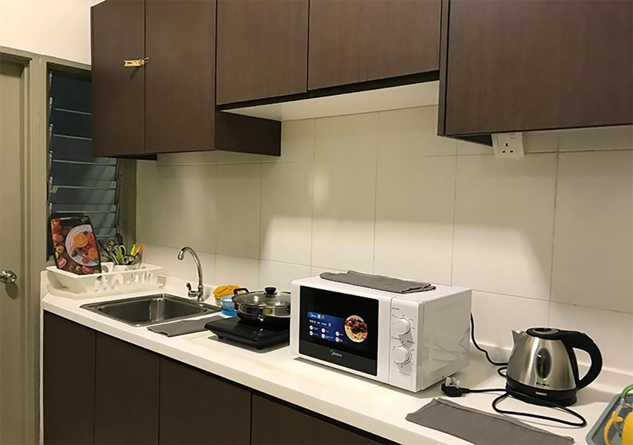 3Bedroom Cameron Goldenhill Nightmarket@21Homestay Brincsang Kültér fotó